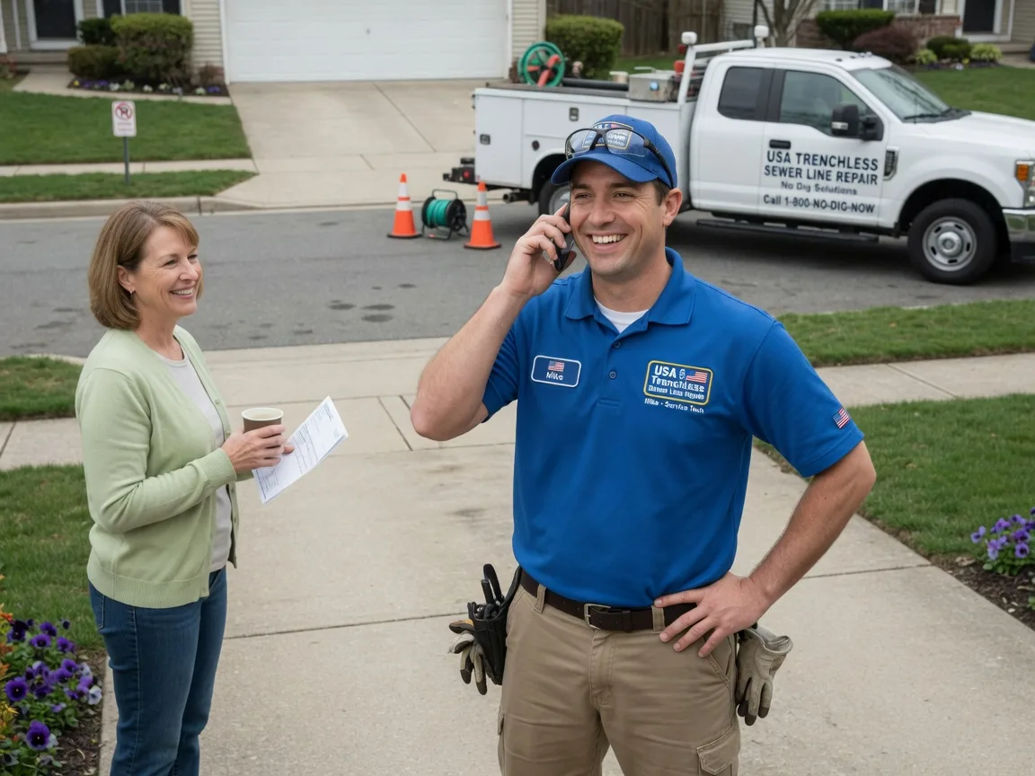 Sewer Line Repair Garrett, WY FAQs