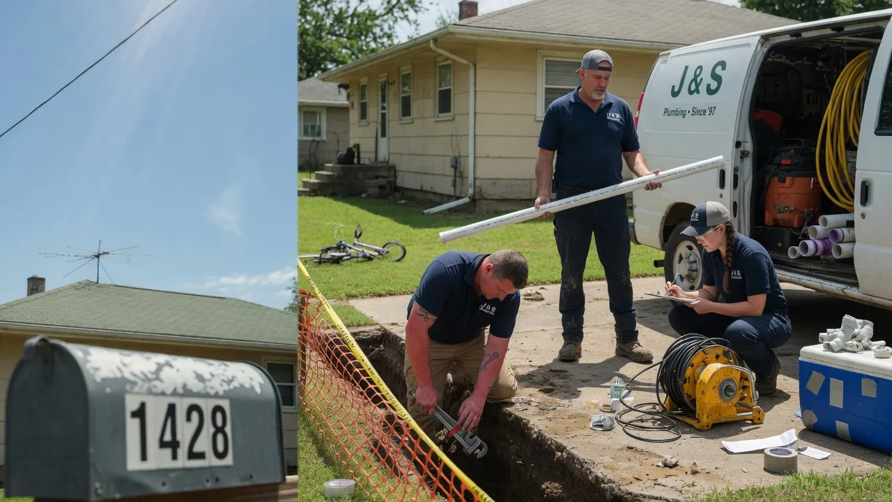 Sewer Line Repair in Garrett, WY near me